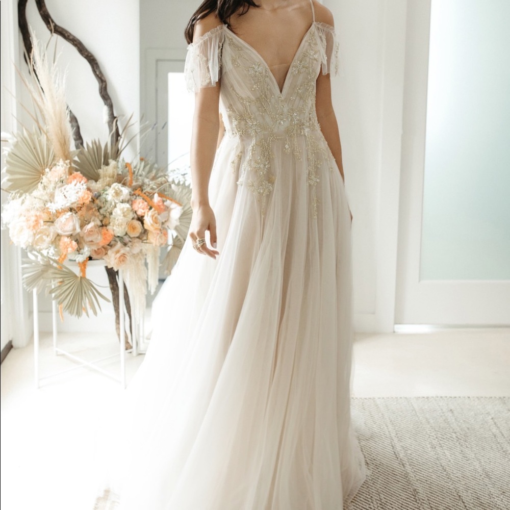 Willowby Ellery dress
